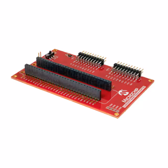 AC80T88A Microchip Technology  Cartes d'évaluation - Cartes d'extension Cartes filles